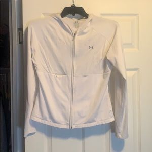 Women’s large, UA, light weight jacket